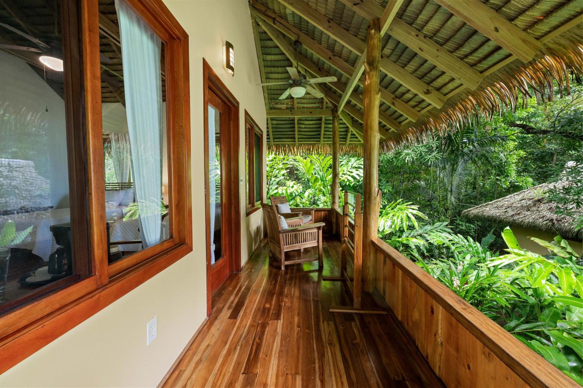 Copa De Arbol Beach & Rainforest Resort Drake Bay Exterior photo