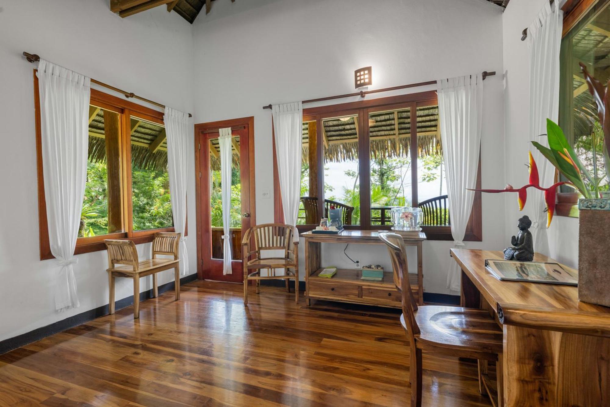 Copa De Arbol Beach & Rainforest Resort Drake Bay Exterior photo