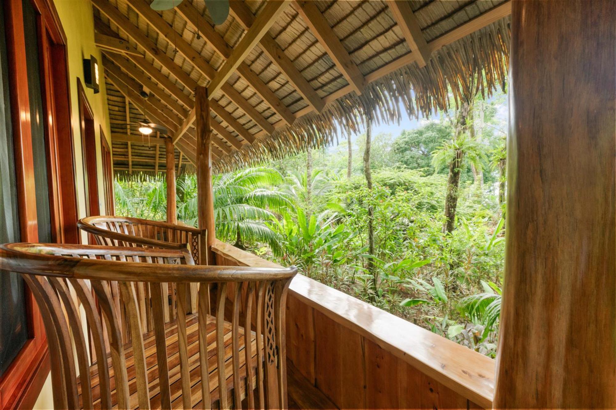 Copa De Arbol Beach & Rainforest Resort Drake Bay Exterior photo