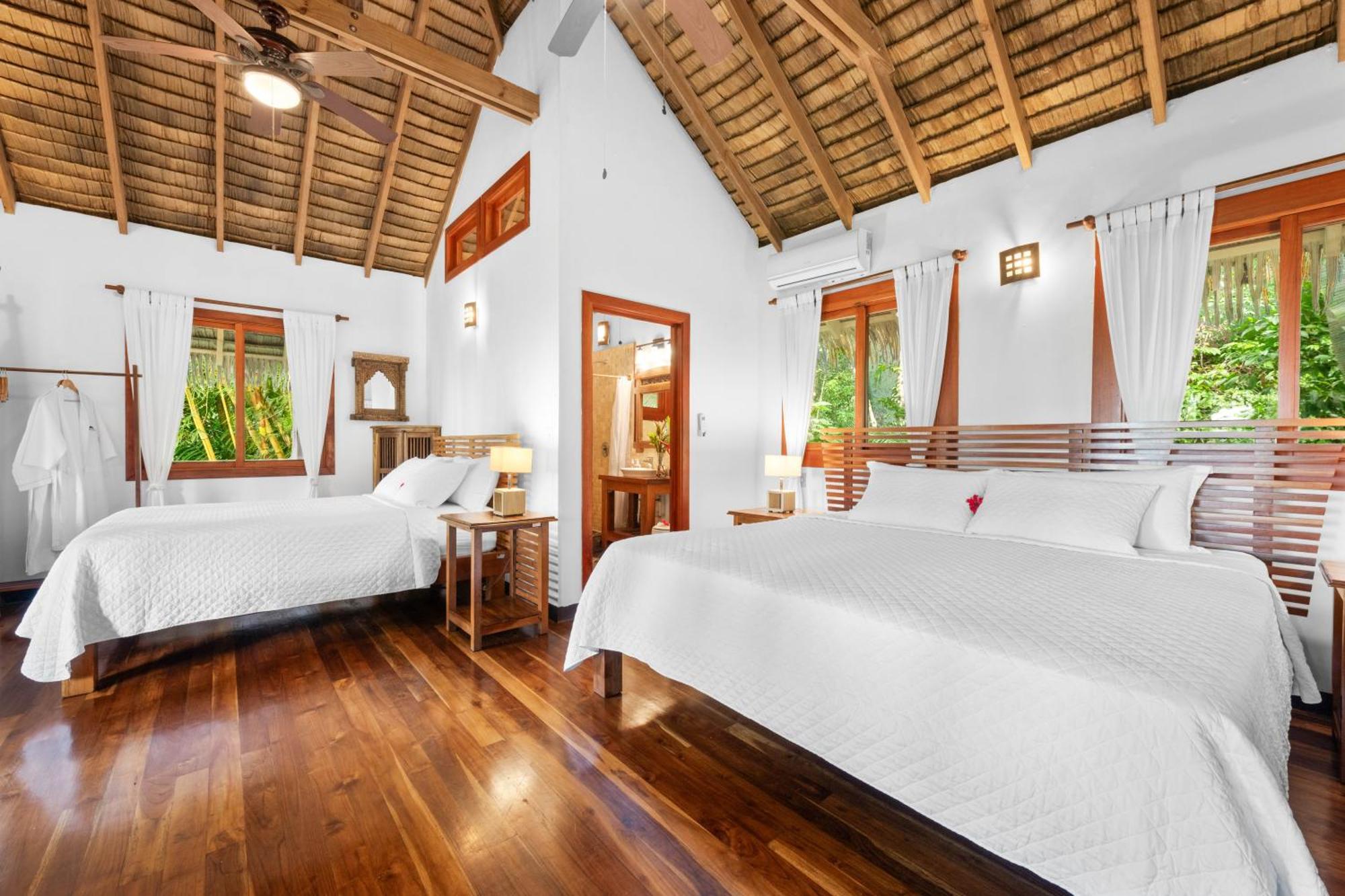Copa De Arbol Beach & Rainforest Resort Drake Bay Exterior photo
