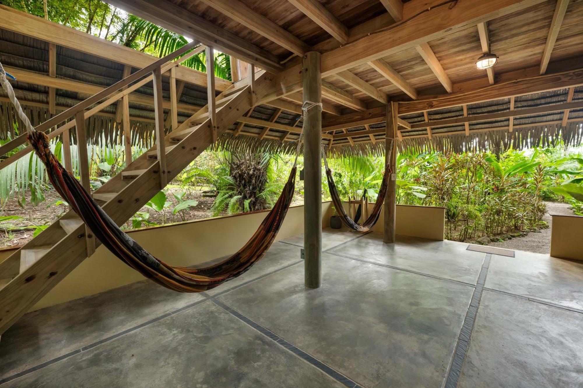 Copa De Arbol Beach & Rainforest Resort Drake Bay Exterior photo