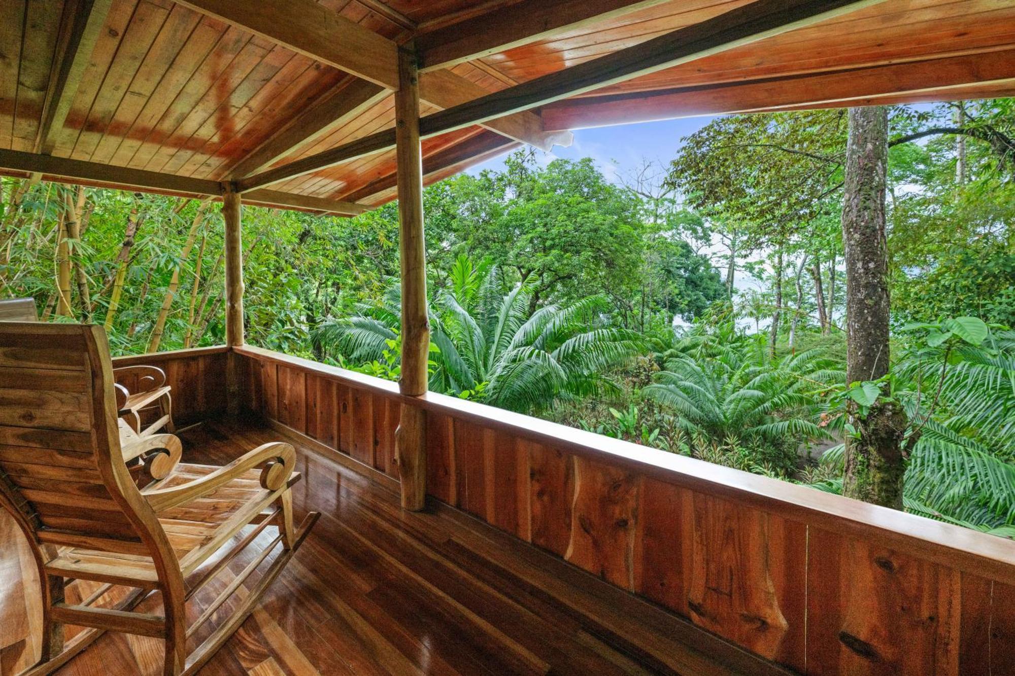 Copa De Arbol Beach & Rainforest Resort Drake Bay Room photo