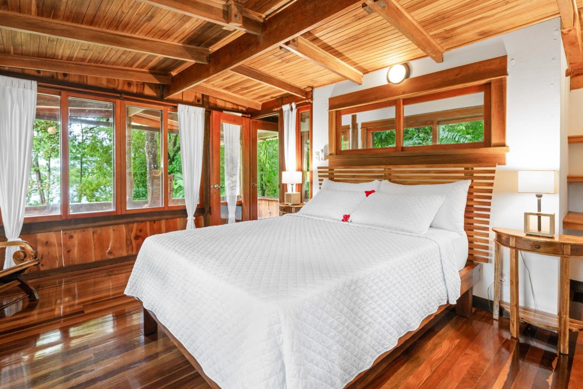 Copa De Arbol Beach & Rainforest Resort Drake Bay Room photo