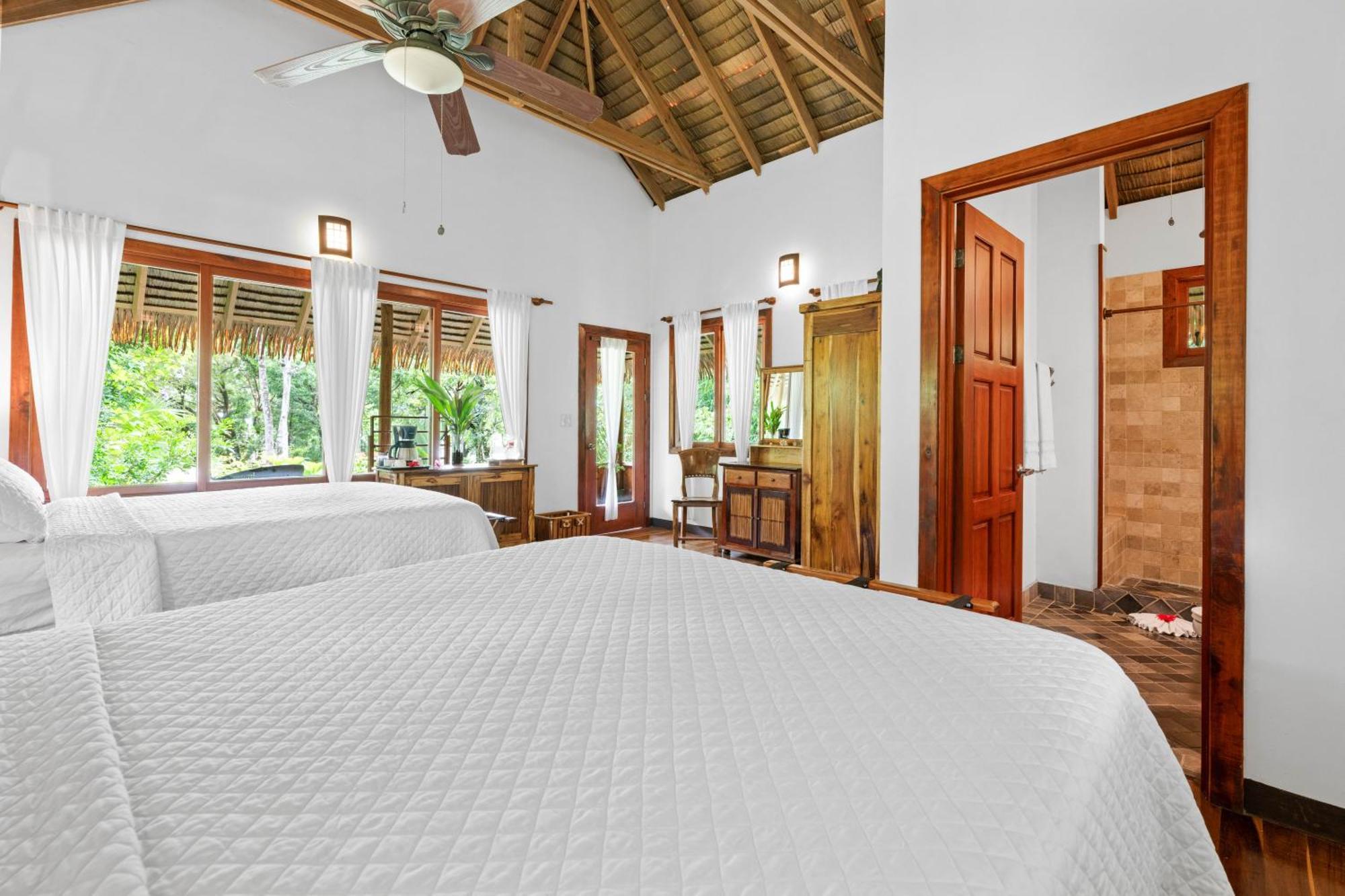 Copa De Arbol Beach & Rainforest Resort Drake Bay Room photo