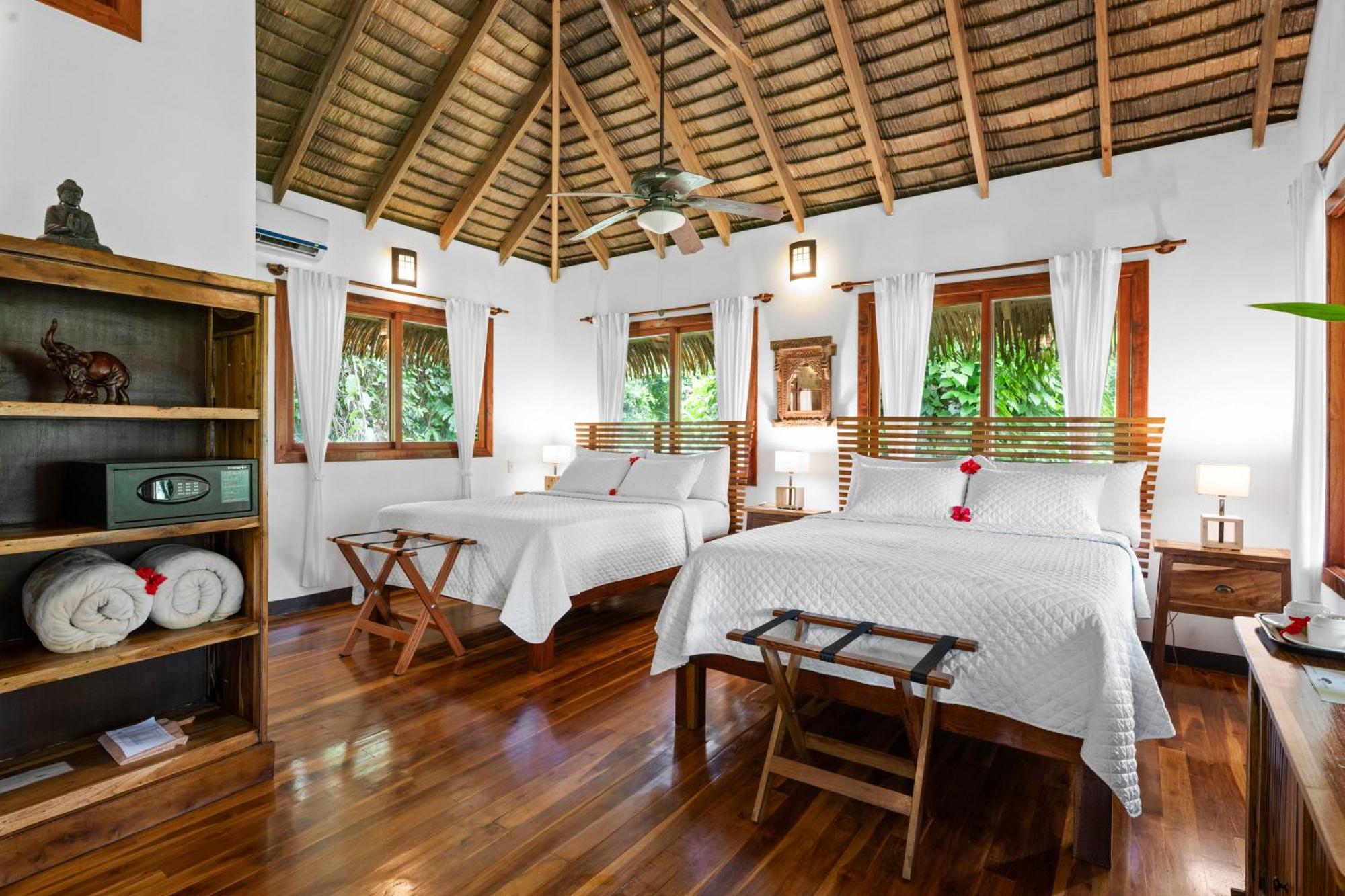 Copa De Arbol Beach & Rainforest Resort Drake Bay Room photo