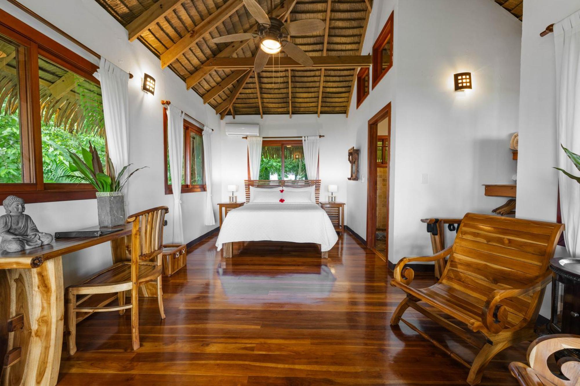 Copa De Arbol Beach & Rainforest Resort Drake Bay Exterior photo