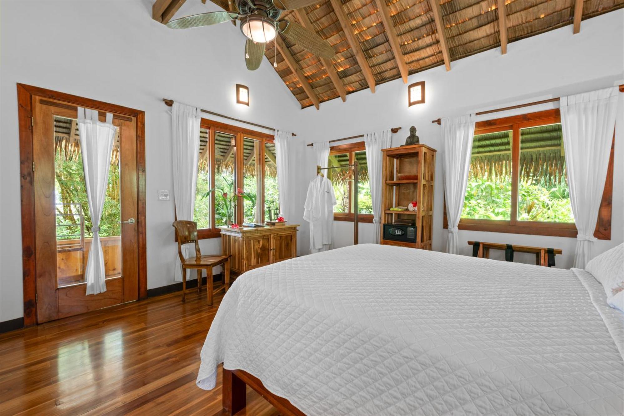 Copa De Arbol Beach & Rainforest Resort Drake Bay Room photo