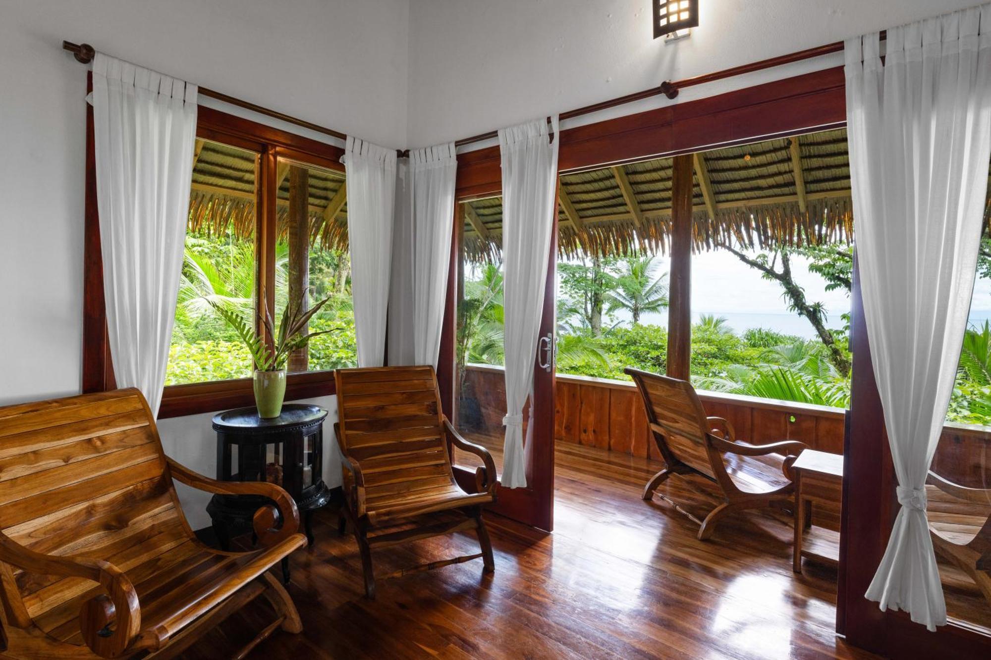 Copa De Arbol Beach & Rainforest Resort Drake Bay Exterior photo
