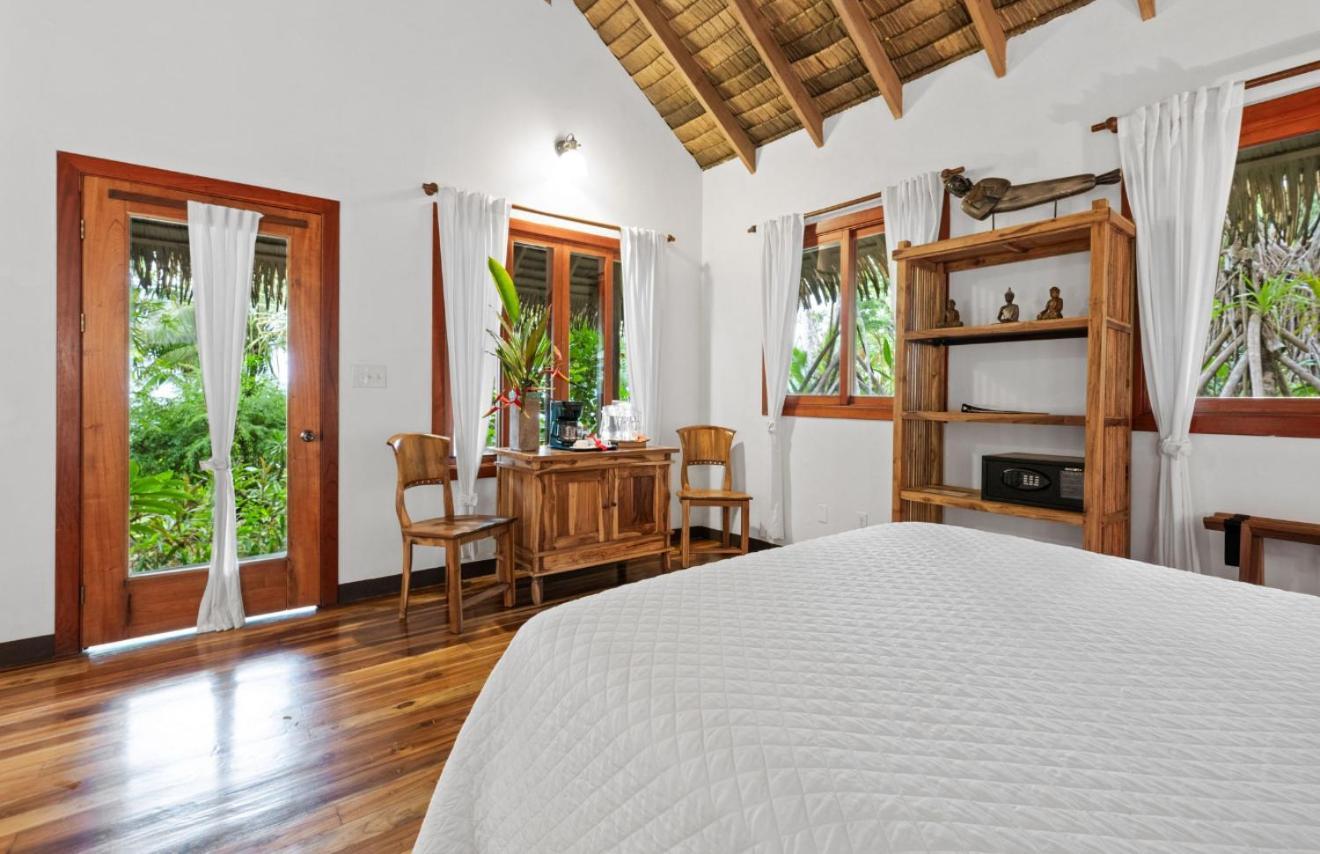Copa De Arbol Beach & Rainforest Resort Drake Bay Room photo