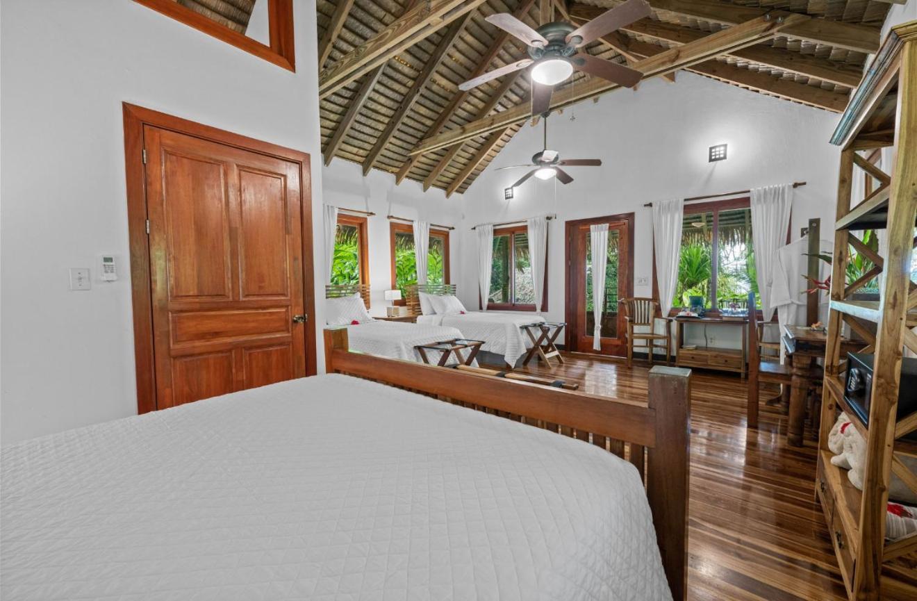 Copa De Arbol Beach & Rainforest Resort Drake Bay Exterior photo